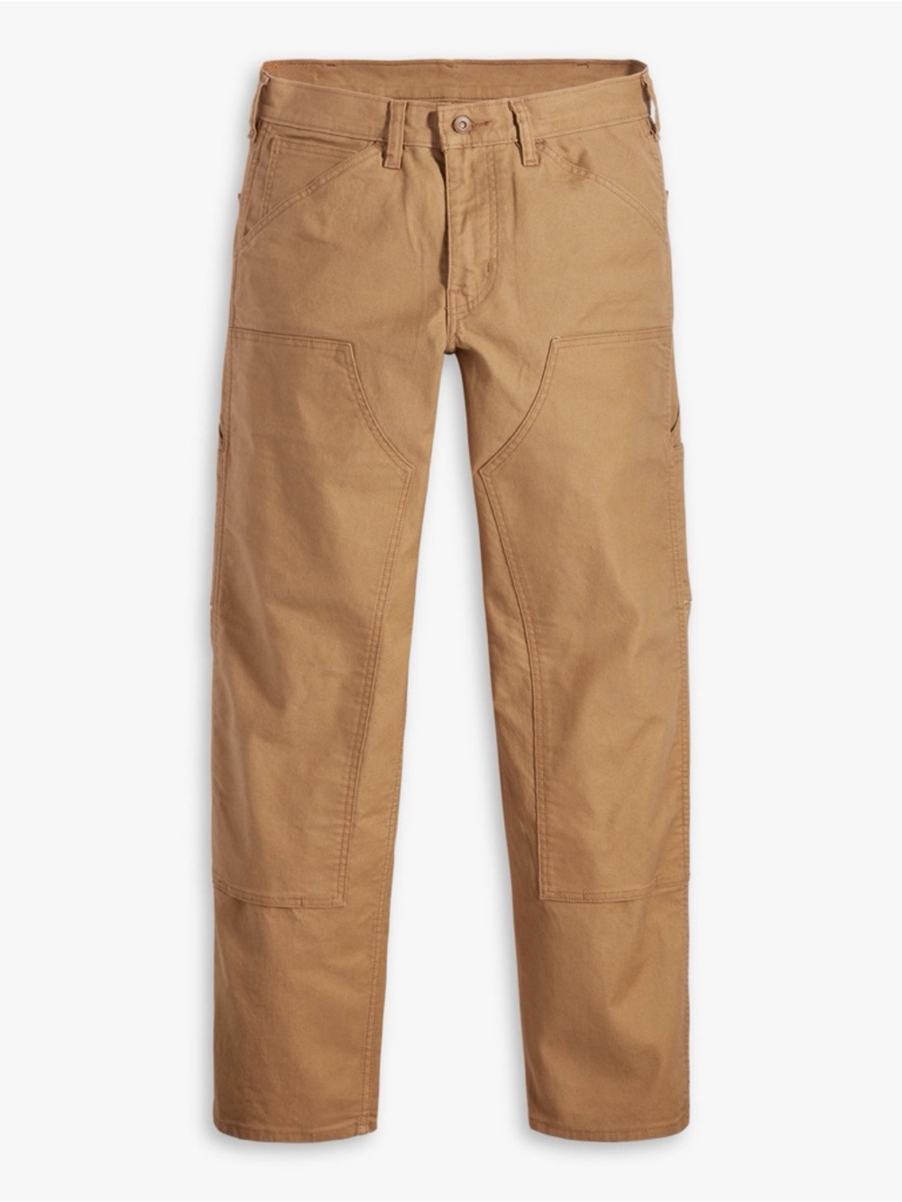 LEVI’S Workwear 565™ Double Knee Jeans- Tan- 33x30